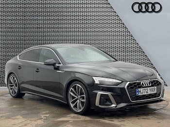 Audi A5 feature image