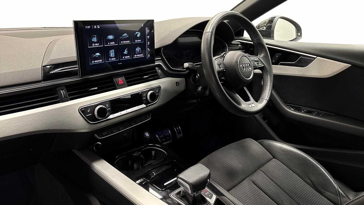 Used Audi A5 2022 for sale - 77236044: Photo 2