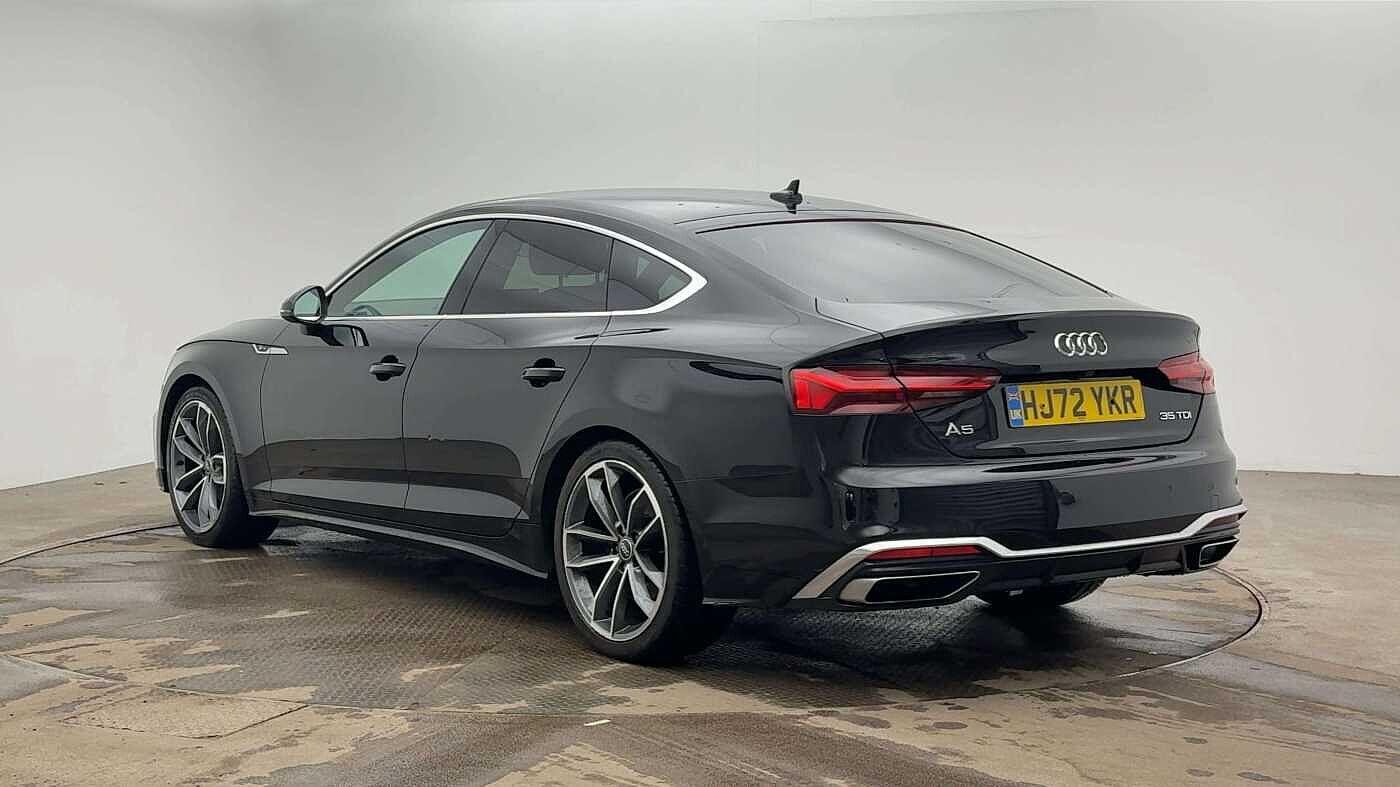 Used Audi A5 2022 for sale - 77236044: Photo 3