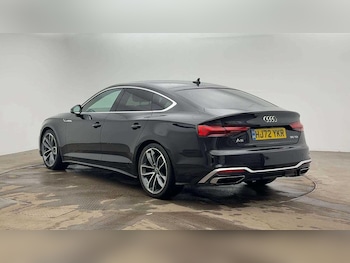Used Audi A5 2022 for sale - 77236044: Photo