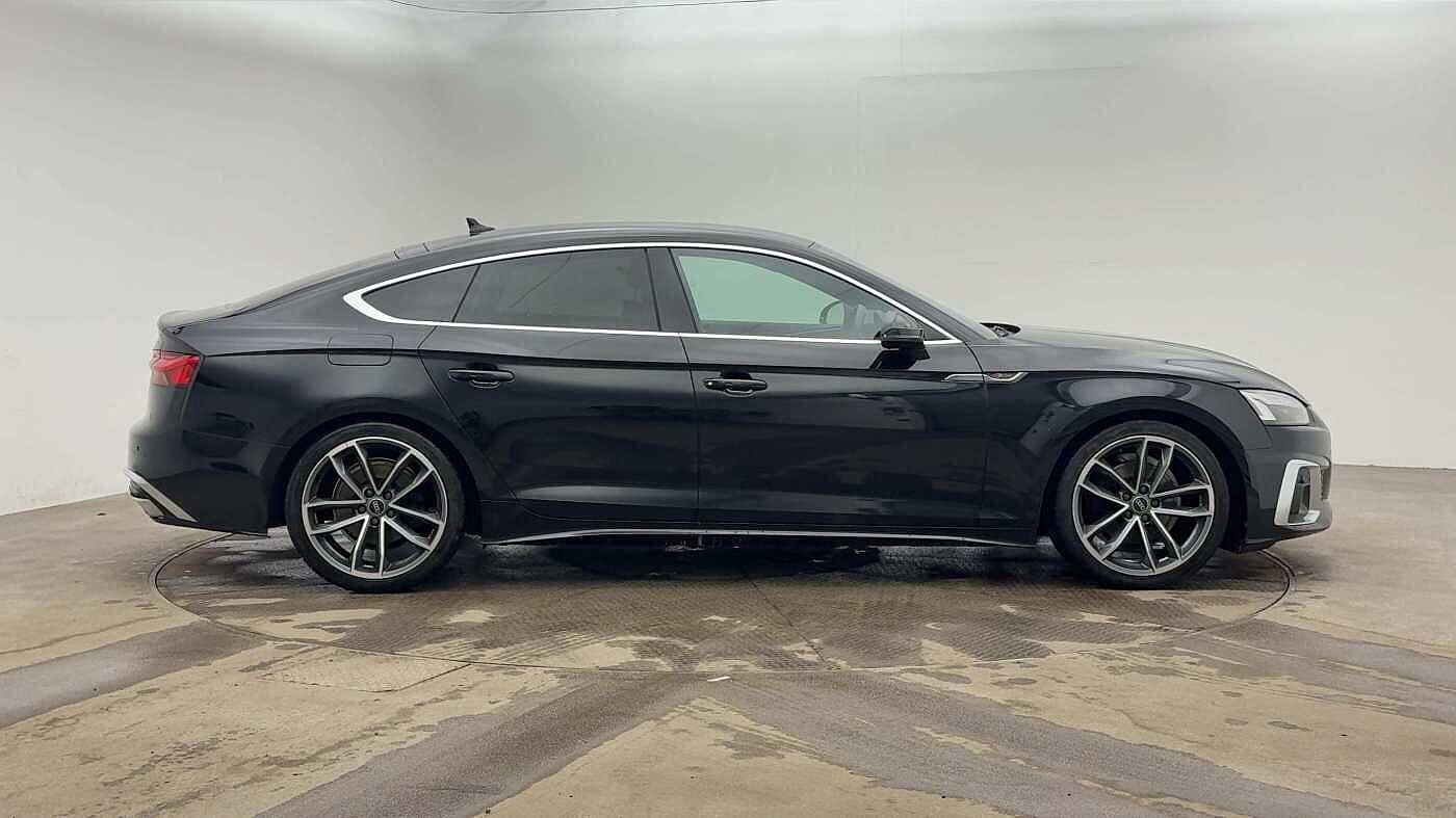 Used Audi A5 2022 for sale - 77236044: Photo 4