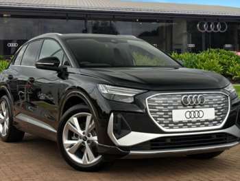 2025 - 35 S line Auto 5dr 55kWh