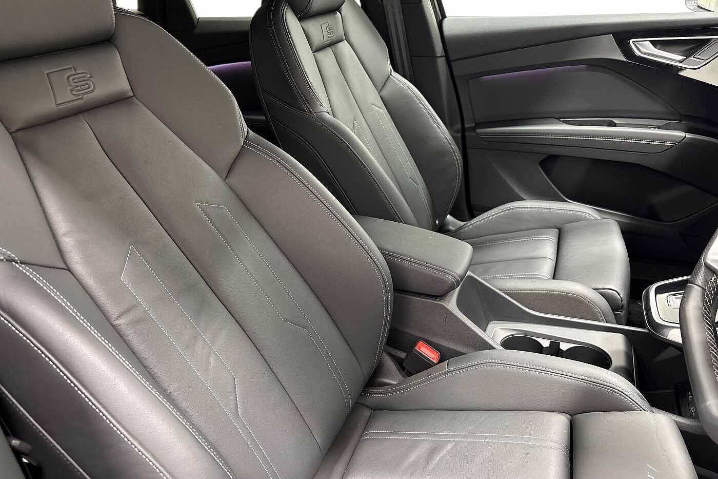 Used Audi Q4 e-tron 2024 for sale - 76909373: Photo 10
