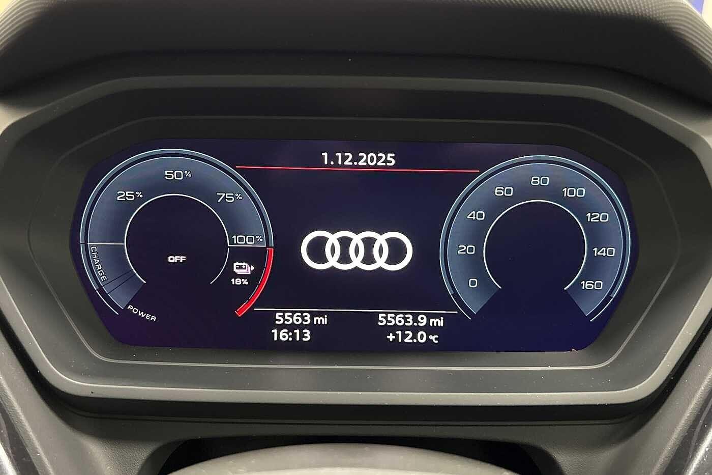 Used Audi Q4 e-tron 2024 for sale - 76909373: Photo 11