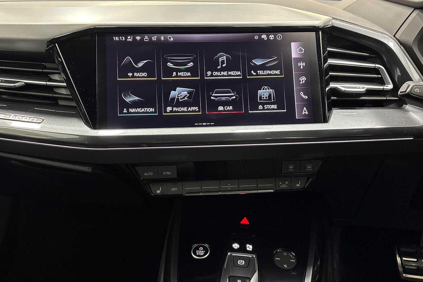 Used Audi Q4 e-tron 2024 for sale - 76909373: Photo 12