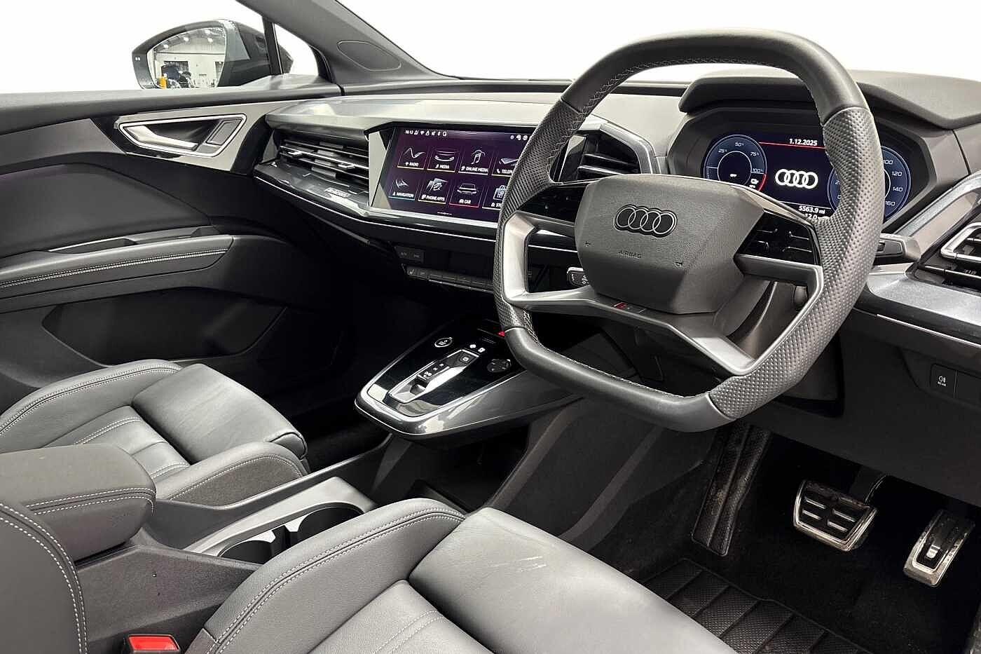 Used Audi Q4 e-tron 2024 for sale - 76909373: Photo 6