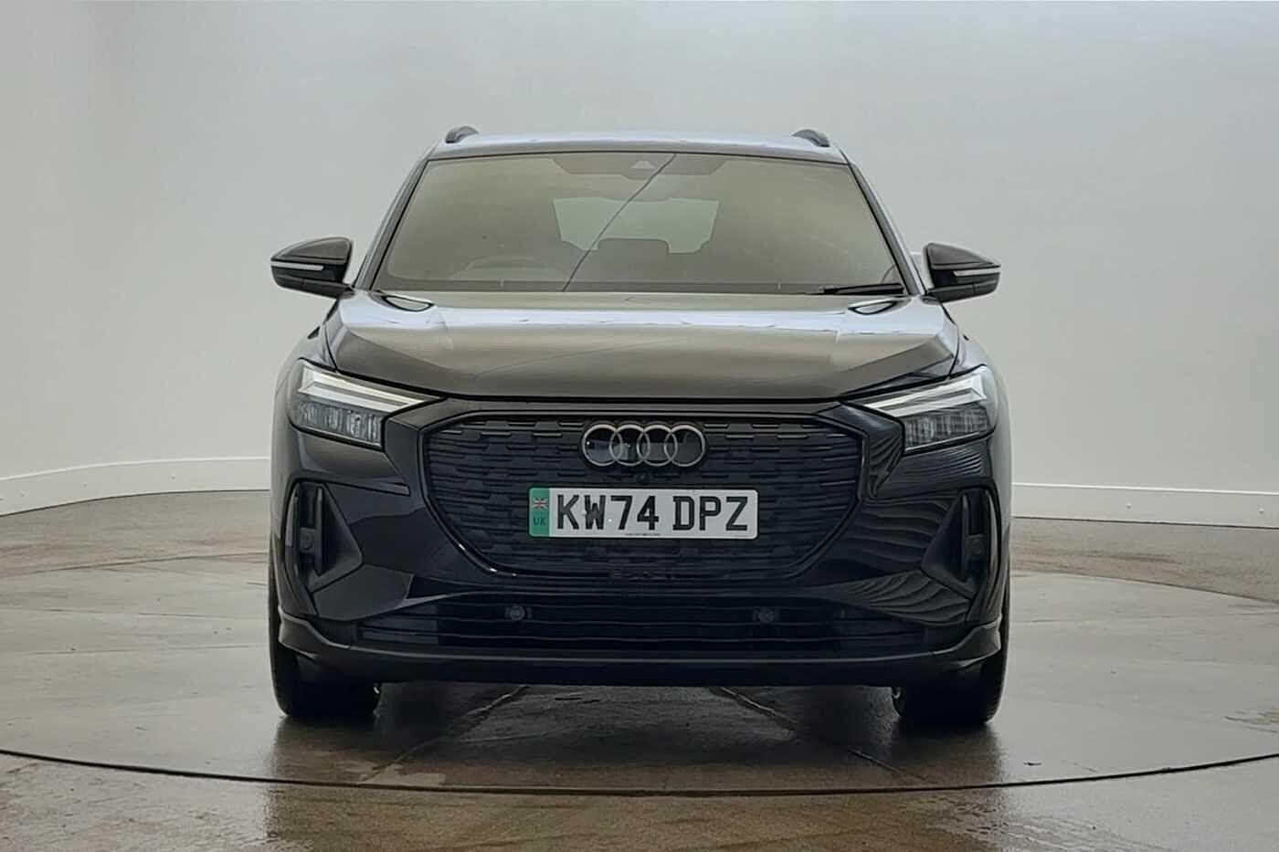 Used Audi Q4 e-tron 2024 for sale - 76909373: Photo 7