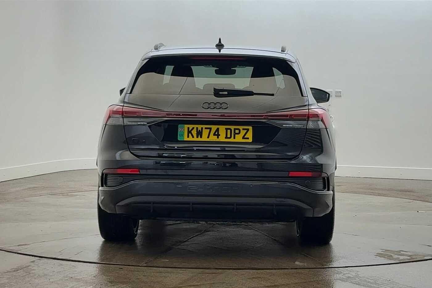 Used Audi Q4 e-tron 2024 for sale - 76909373: Photo 8