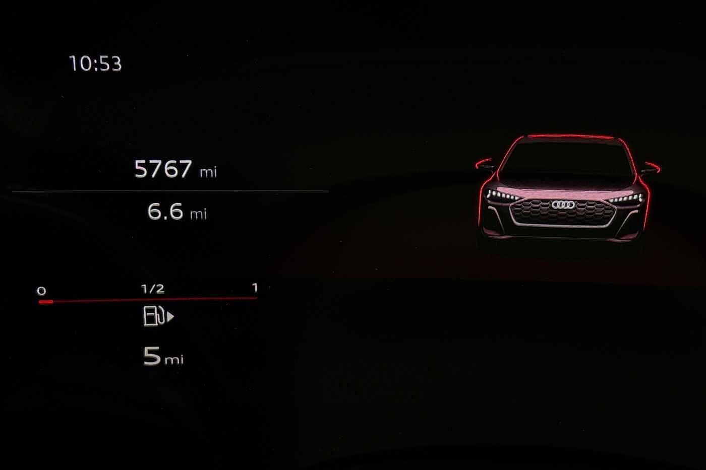 Used Audi S5 Avant 2025 for sale - 76884215: Photo 11