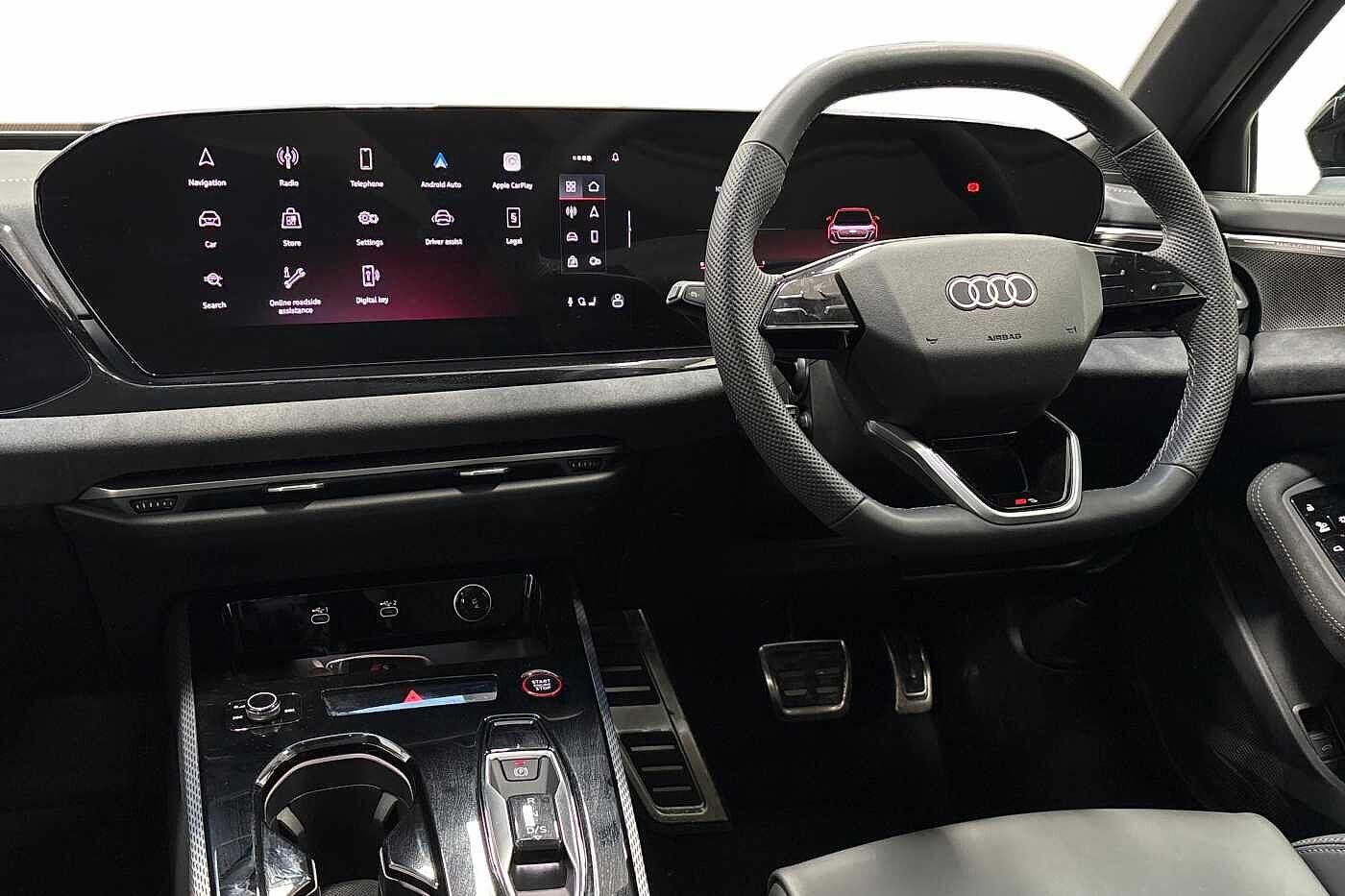 Used Audi S5 Avant 2025 for sale - 76884215: Photo 2