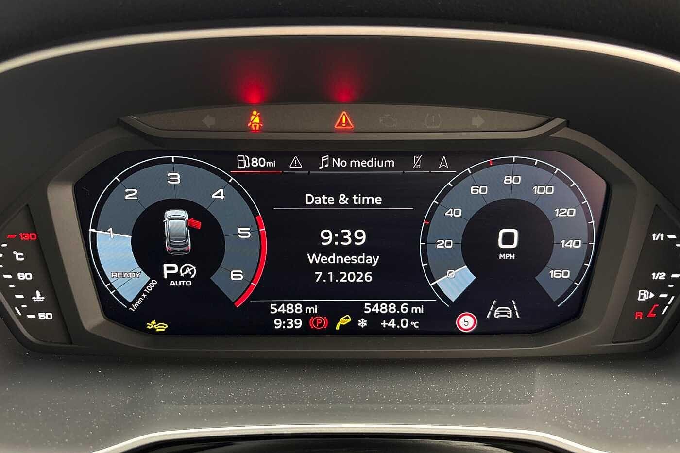 Used Audi Q3 2025 for sale - 77187346: Photo 12