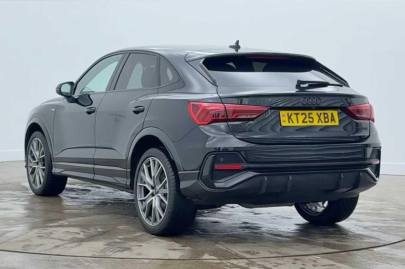 Used Audi Q3 2025 for sale - 77187346: Photo 3