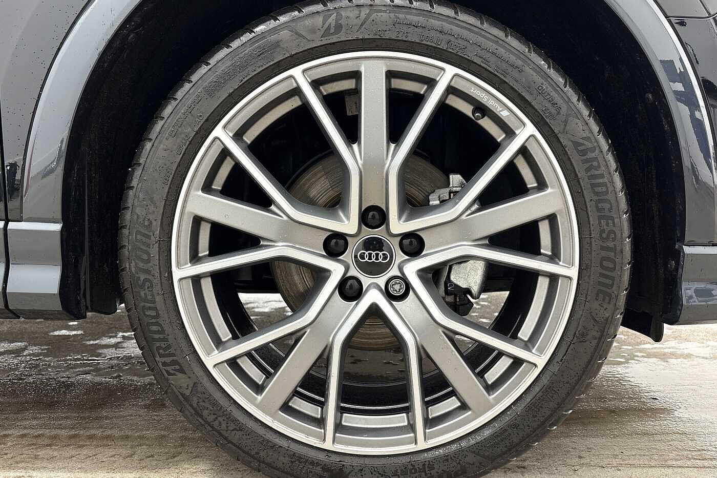 Used Audi Q3 2025 for sale - 77187346: Photo 6