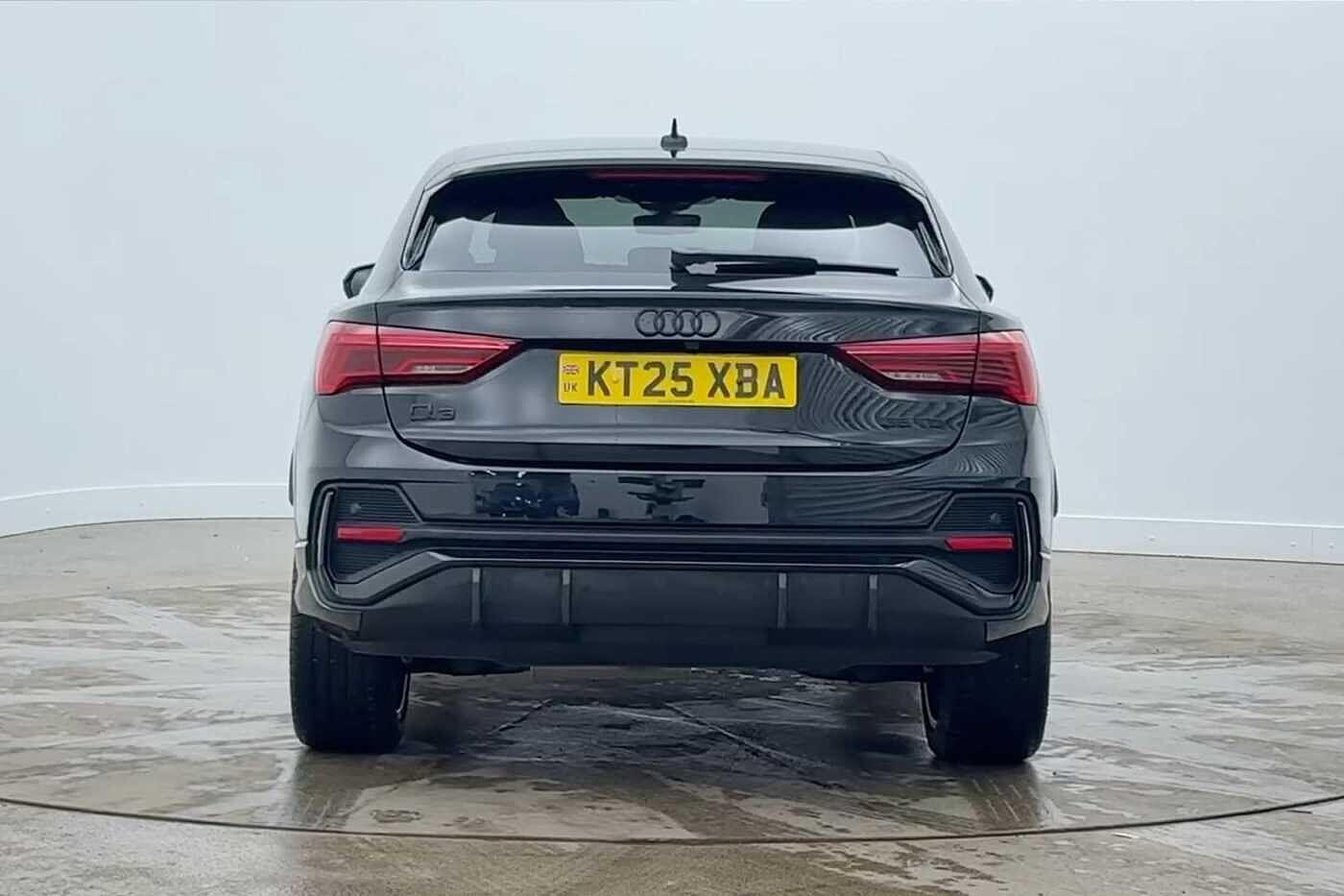 Used Audi Q3 2025 for sale - 77187346: Photo 9