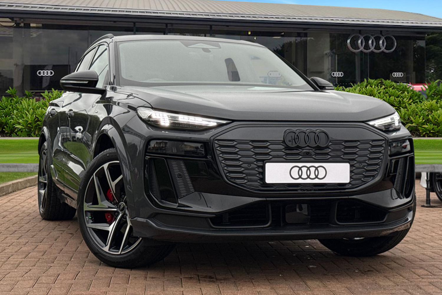 Used Audi Q6 e-tron 2026 for sale - 77287086: Photo 1