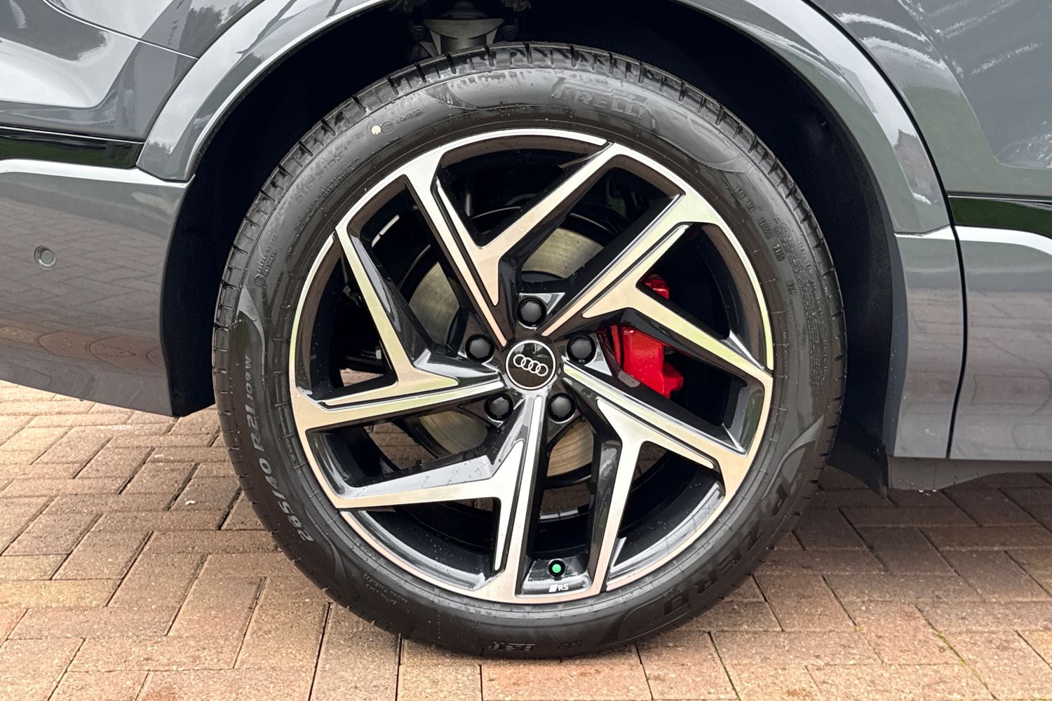 Used Audi Q6 e-tron 2026 for sale - 77287086: Photo 10