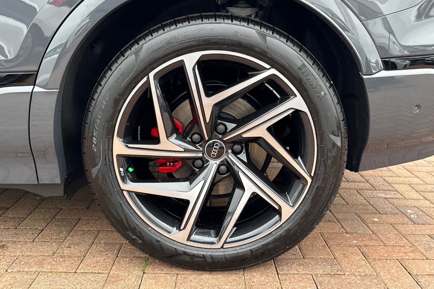 Used Audi Q6 e-tron 2026 for sale - 77287086: Photo 12