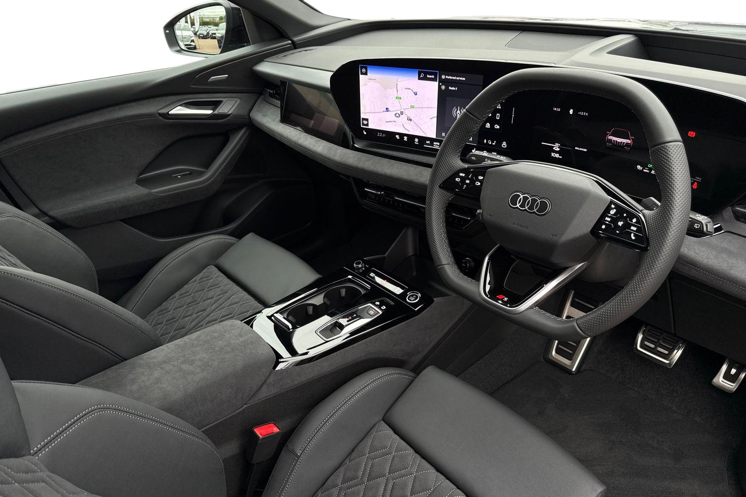 Used Audi Q6 e-tron 2026 for sale - 77287086: Photo 13