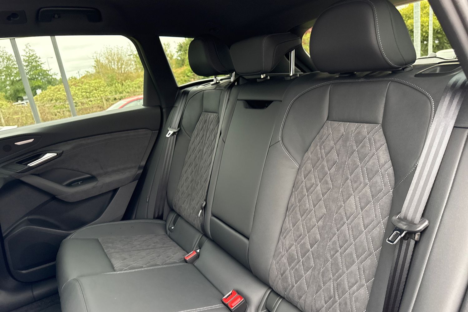 Used Audi Q6 e-tron 2026 for sale - 77287086: Photo 18