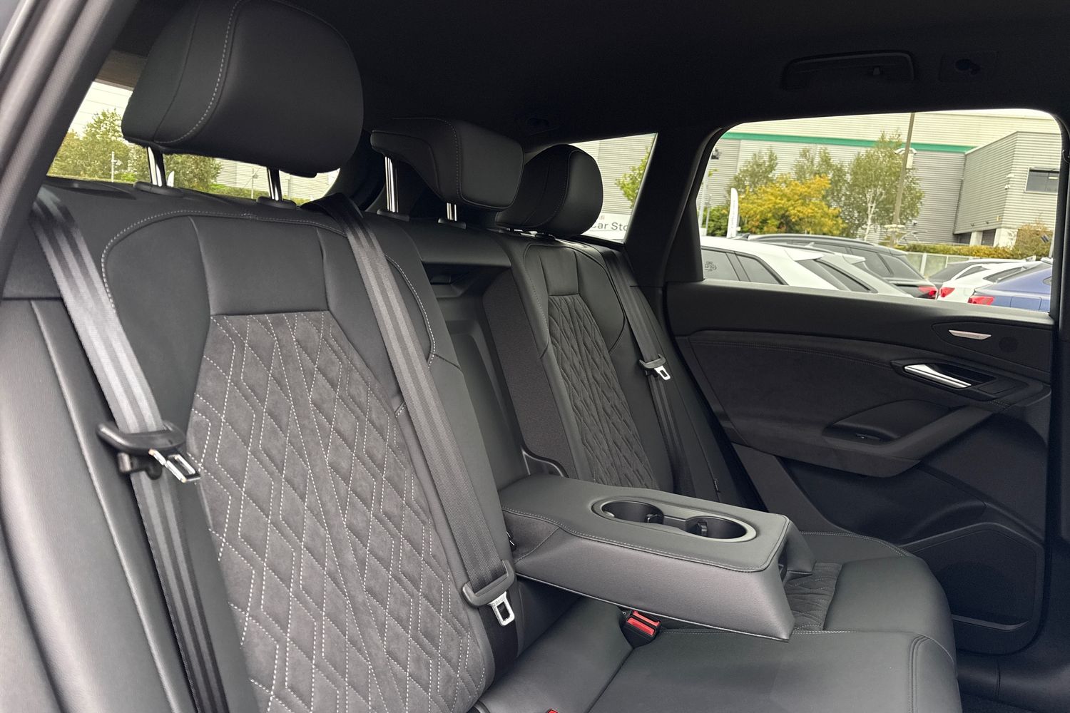 Used Audi Q6 e-tron 2026 for sale - 77287086: Photo 44