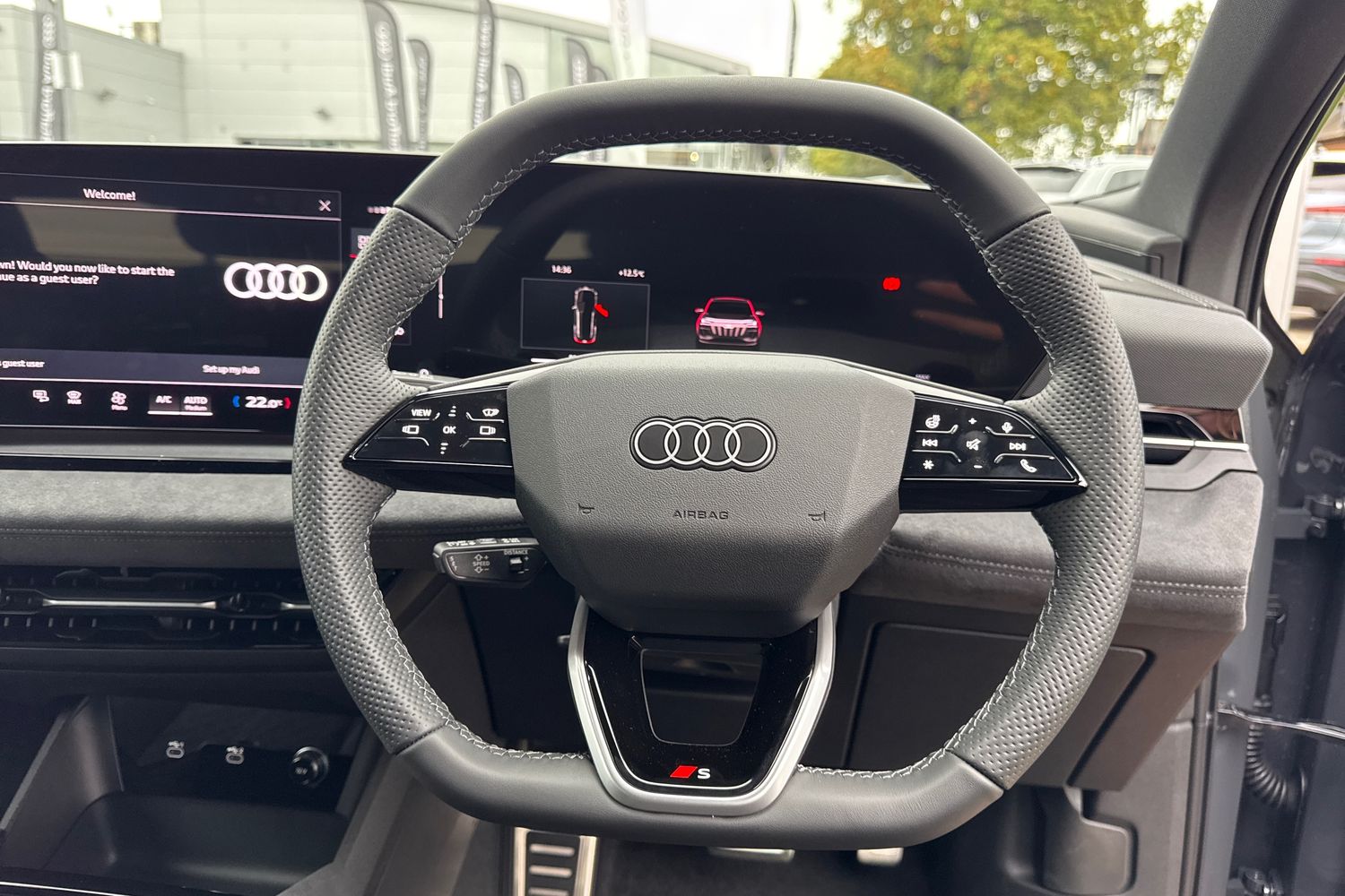 Used Audi Q6 e-tron 2026 for sale - 77287086: Photo 49