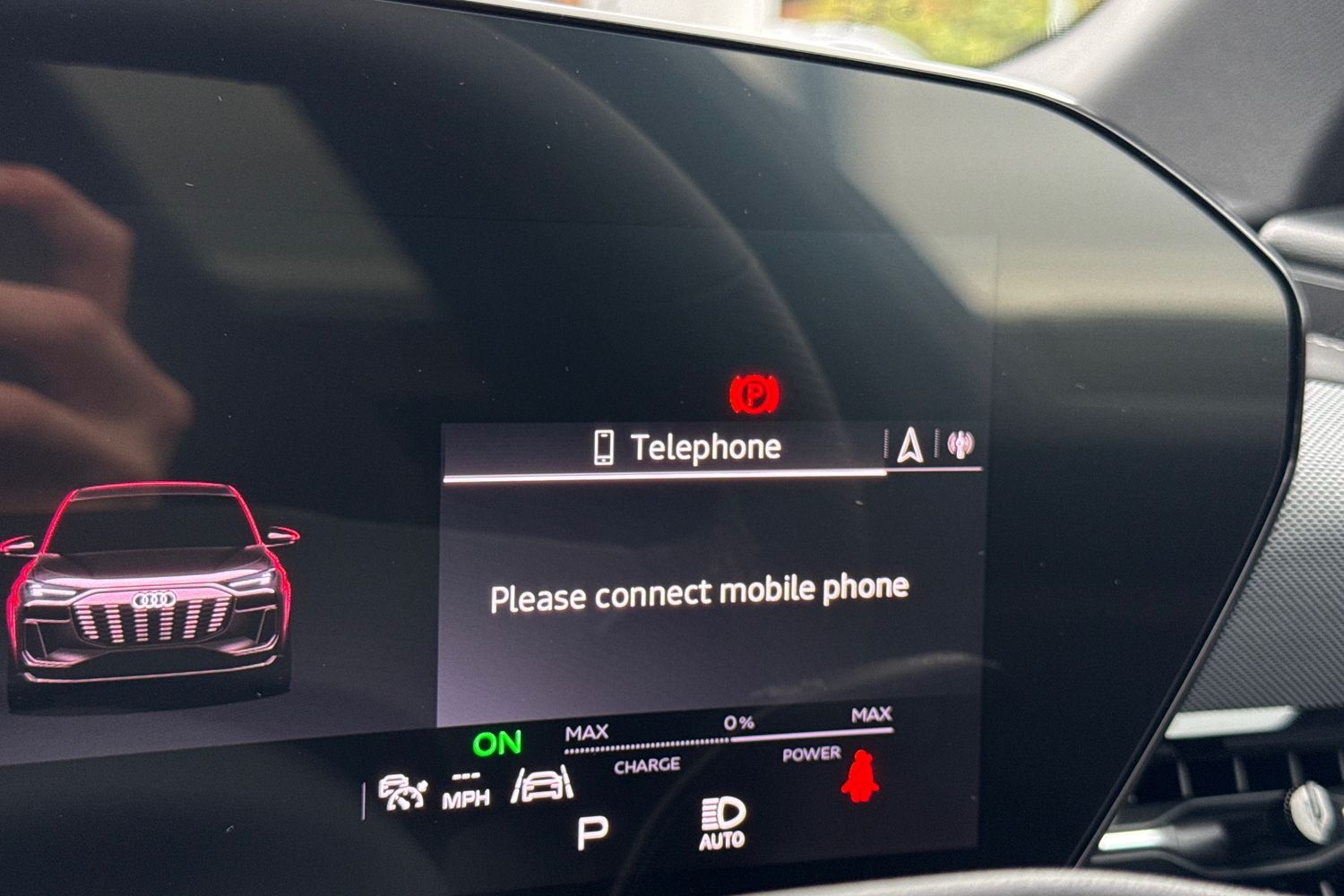 Used Audi Q6 e-tron 2026 for sale - 77287086: Photo 53