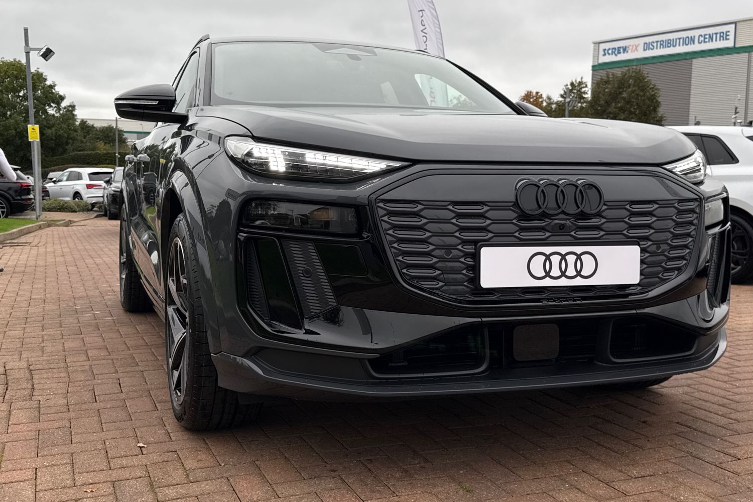 Used Audi Q6 e-tron 2026 for sale - 77287086: Photo 8