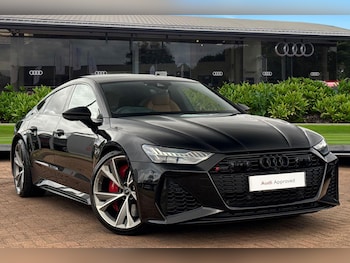 2021 - RS 7 TFSI Quattro Vorsprung 5dr Tiptronic
