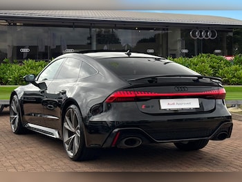 Used Audi RS7 2021 for sale - 75582481: Photo