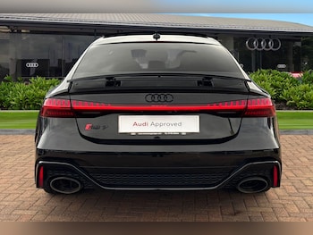Used Audi RS7 2021 for sale - 75582481: Photo