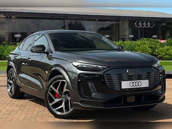 Used Audi Q6 e-tron 2025 for sale - 75938133: Photo