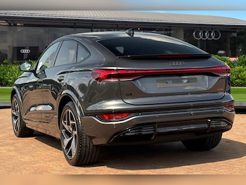 Used Audi Q6 e-tron 2025 for sale - 75938133: Photo