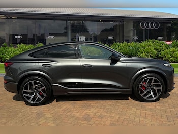 Used Audi Q6 e-tron 2025 for sale - 75938133: Photo