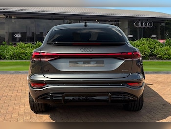 Used Audi Q6 e-tron 2025 for sale - 75938133: Photo