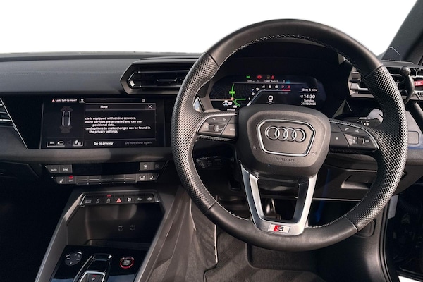 Used Audi S3 2024 for sale - 76334404: Photo 17
