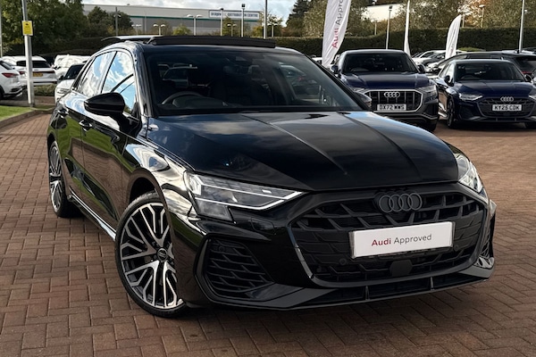 Used Audi S3 2024 for sale - 76334404: Photo 24