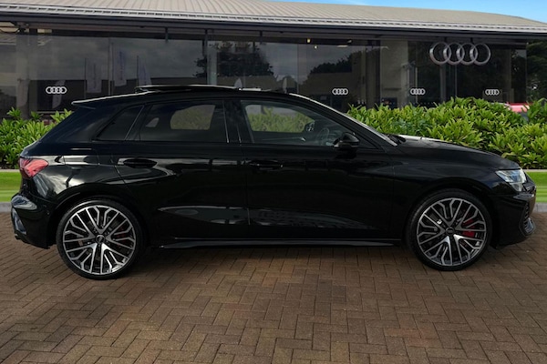 Used Audi S3 2024 for sale - 76334404: Photo 3
