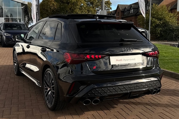 Used Audi S3 2024 for sale - 76334404: Photo 57