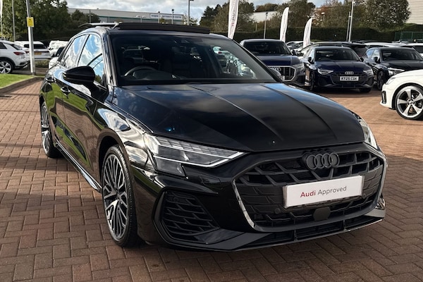 Used Audi S3 2024 for sale - 76334404: Photo 60