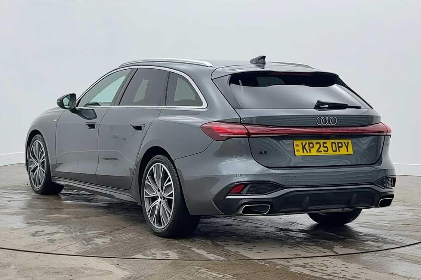 Used Audi A5 2025 for sale - 77287065: Photo 3