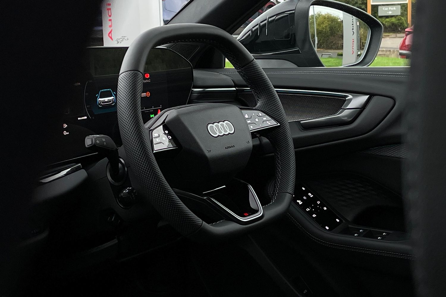 Vehicle 30