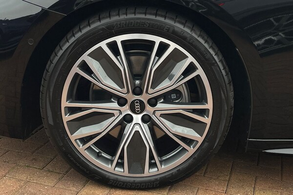 Used Audi A5 2025 for sale - 75785773: Photo 9