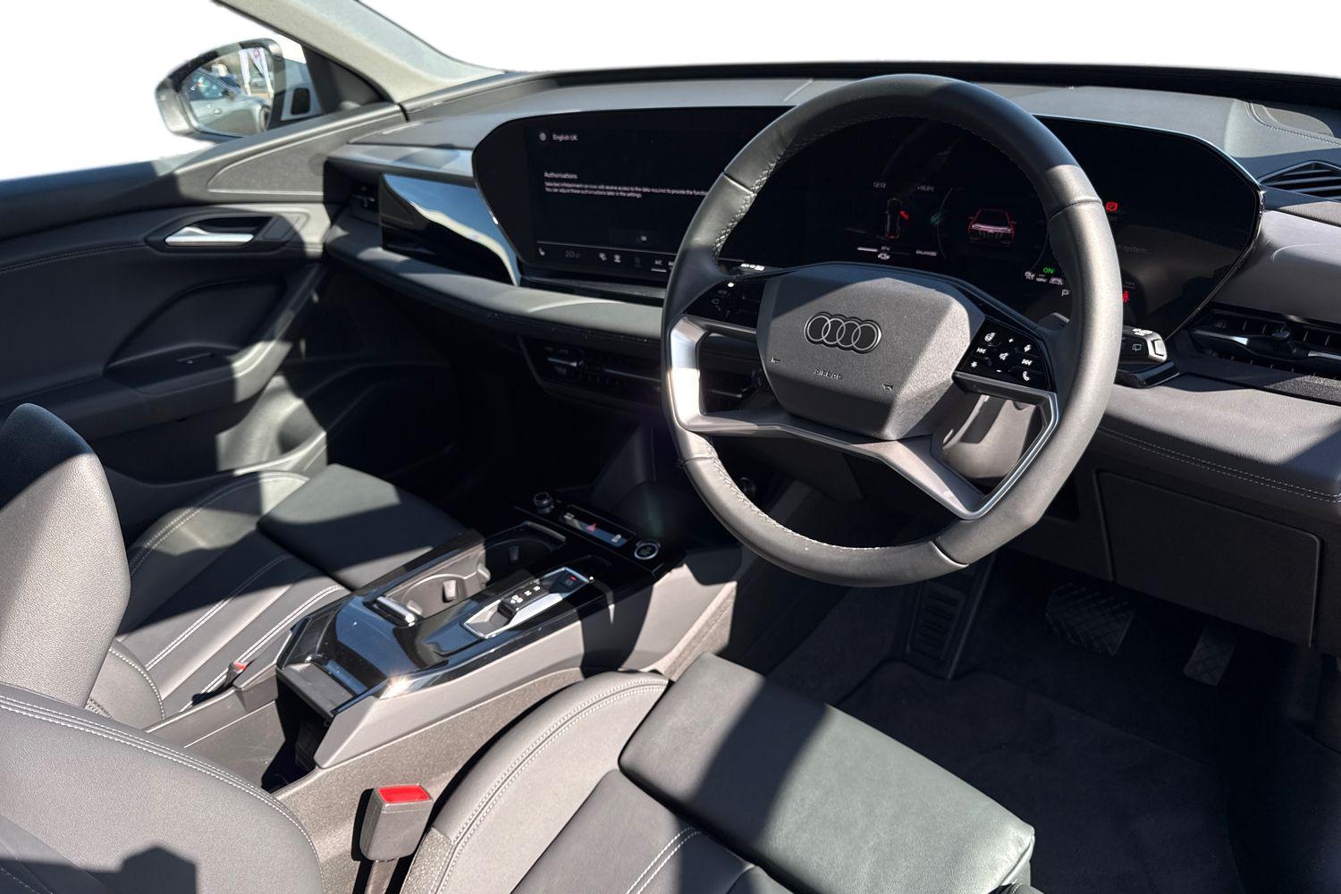 Used Audi Q6 e-tron 2025 for sale - 77546553: Photo 14