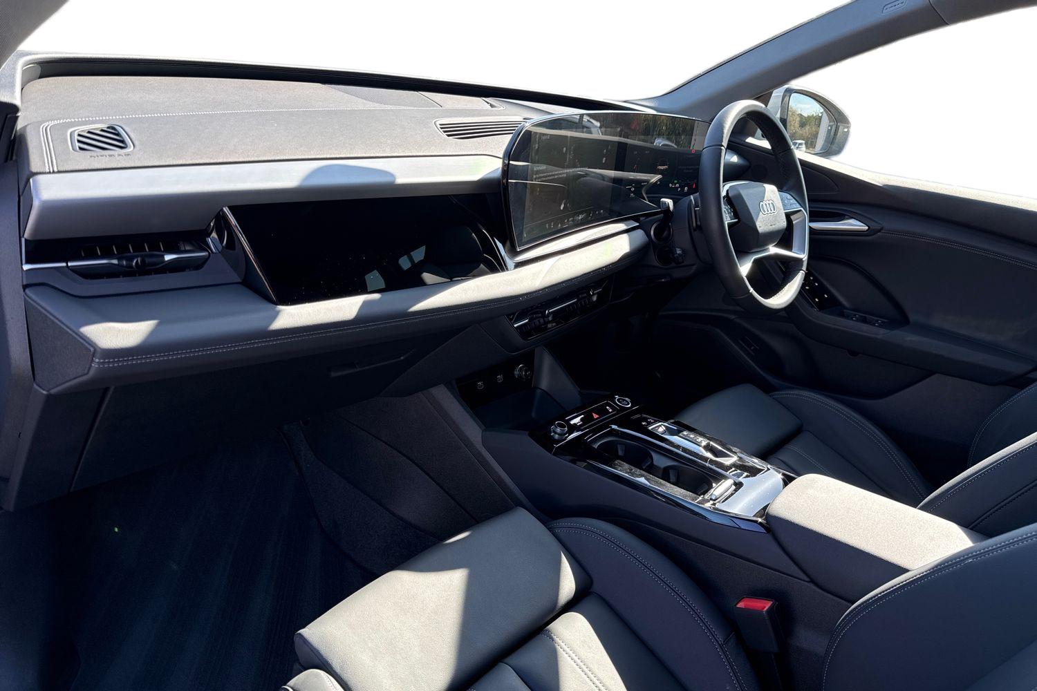 Used Audi Q6 e-tron 2025 for sale - 77546553: Photo 15