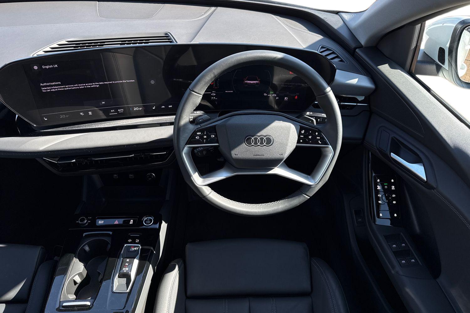 Used Audi Q6 e-tron 2025 for sale - 77546553: Photo 18