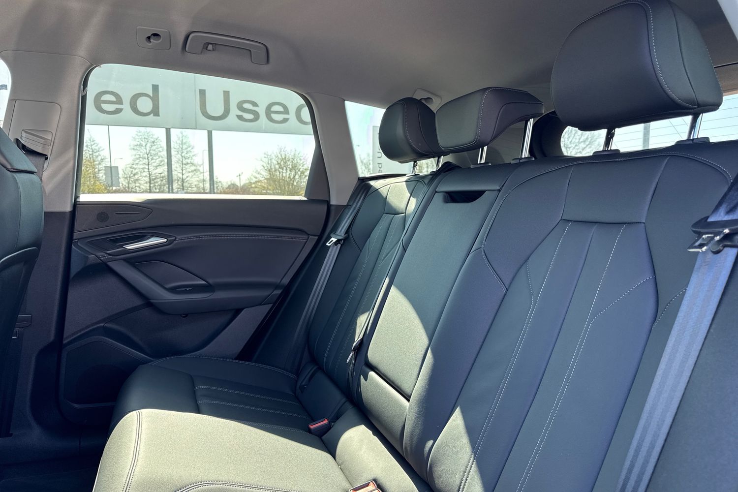 Used Audi Q6 e-tron 2025 for sale - 77546553: Photo 19