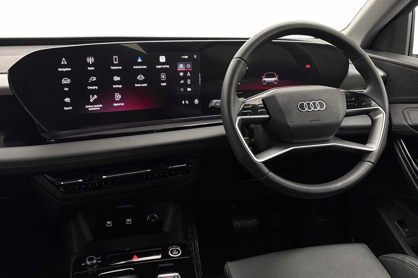 Used Audi Q6 e-tron 2025 for sale - 77546553: Photo 2