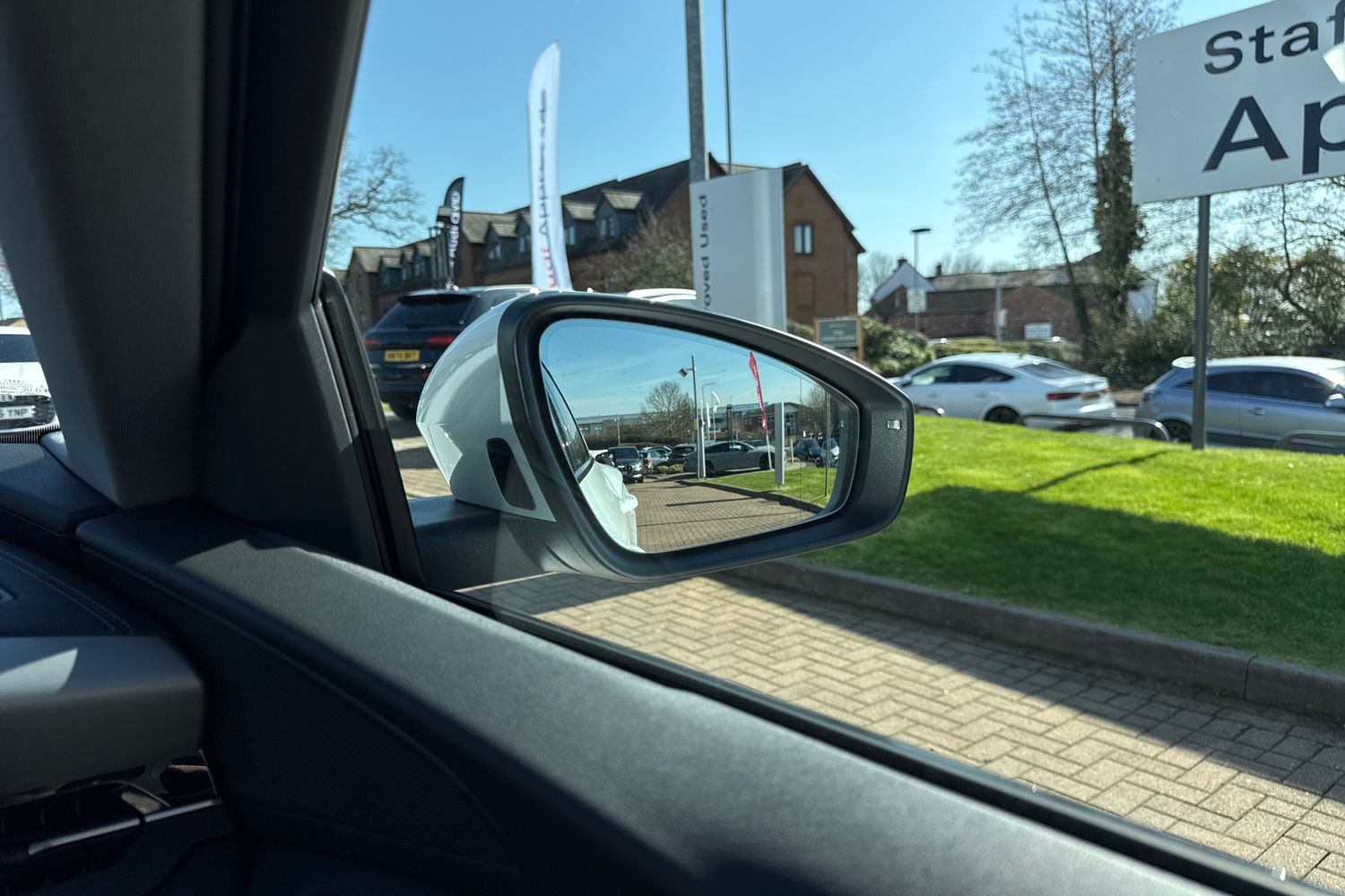 Used Audi Q6 e-tron 2025 for sale - 77546553: Photo 21