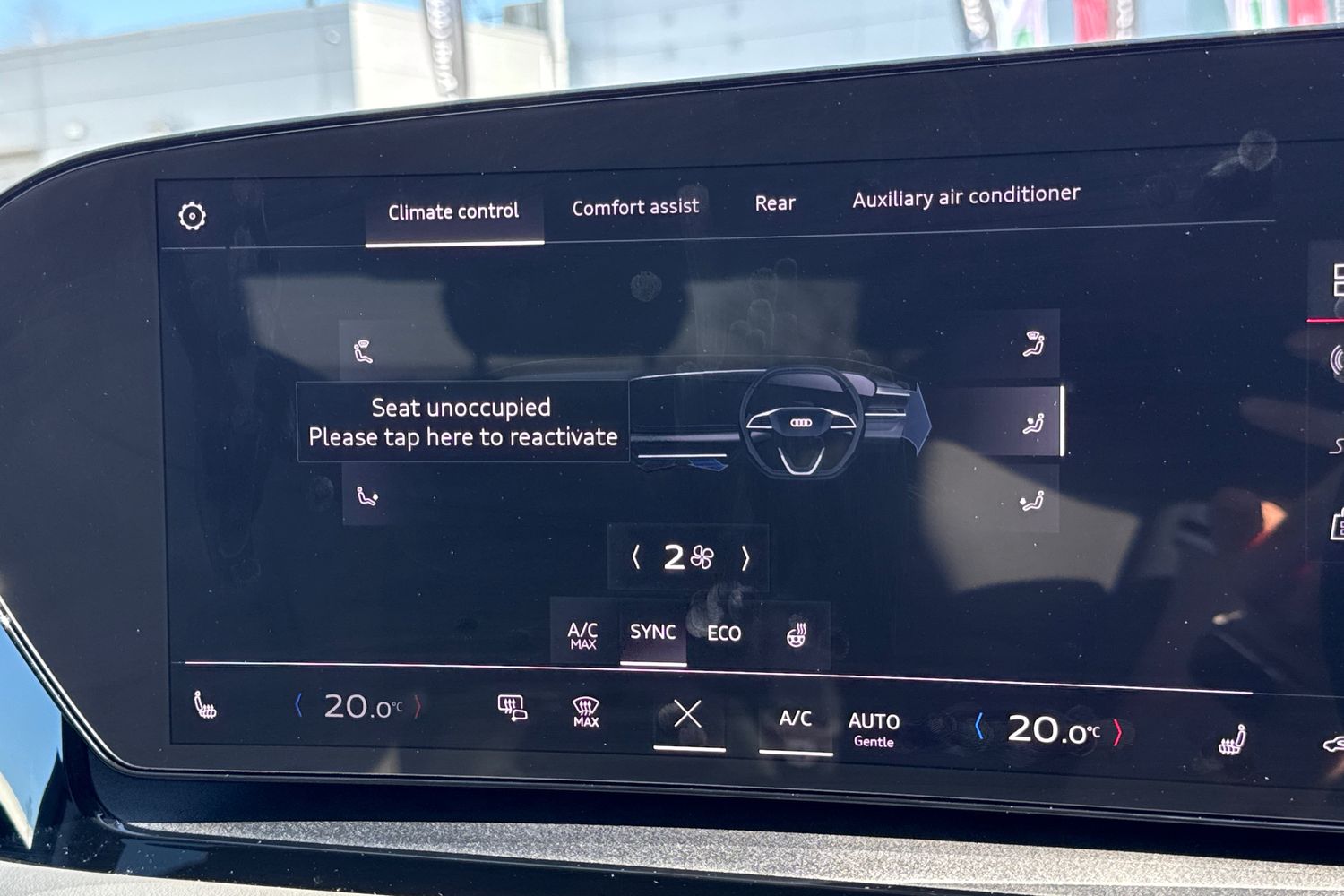 Used Audi Q6 e-tron 2025 for sale - 77546553: Photo 22