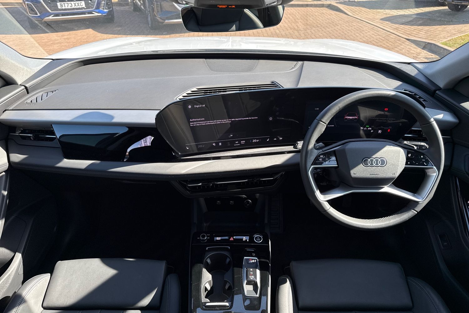 Used Audi Q6 e-tron 2025 for sale - 77546553: Photo 25